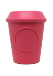 Coffee Cup Treat Dispenser, Slower Feeder, & Toy