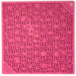 Pink Jigsaw Puzzle Lick Mat