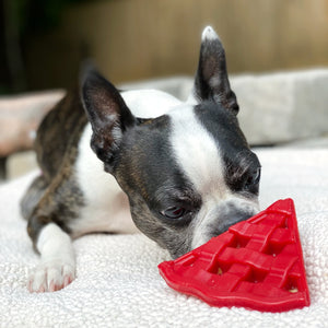 Cherry Pie Enrichment Toy
