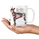 Better with a Boston Mug