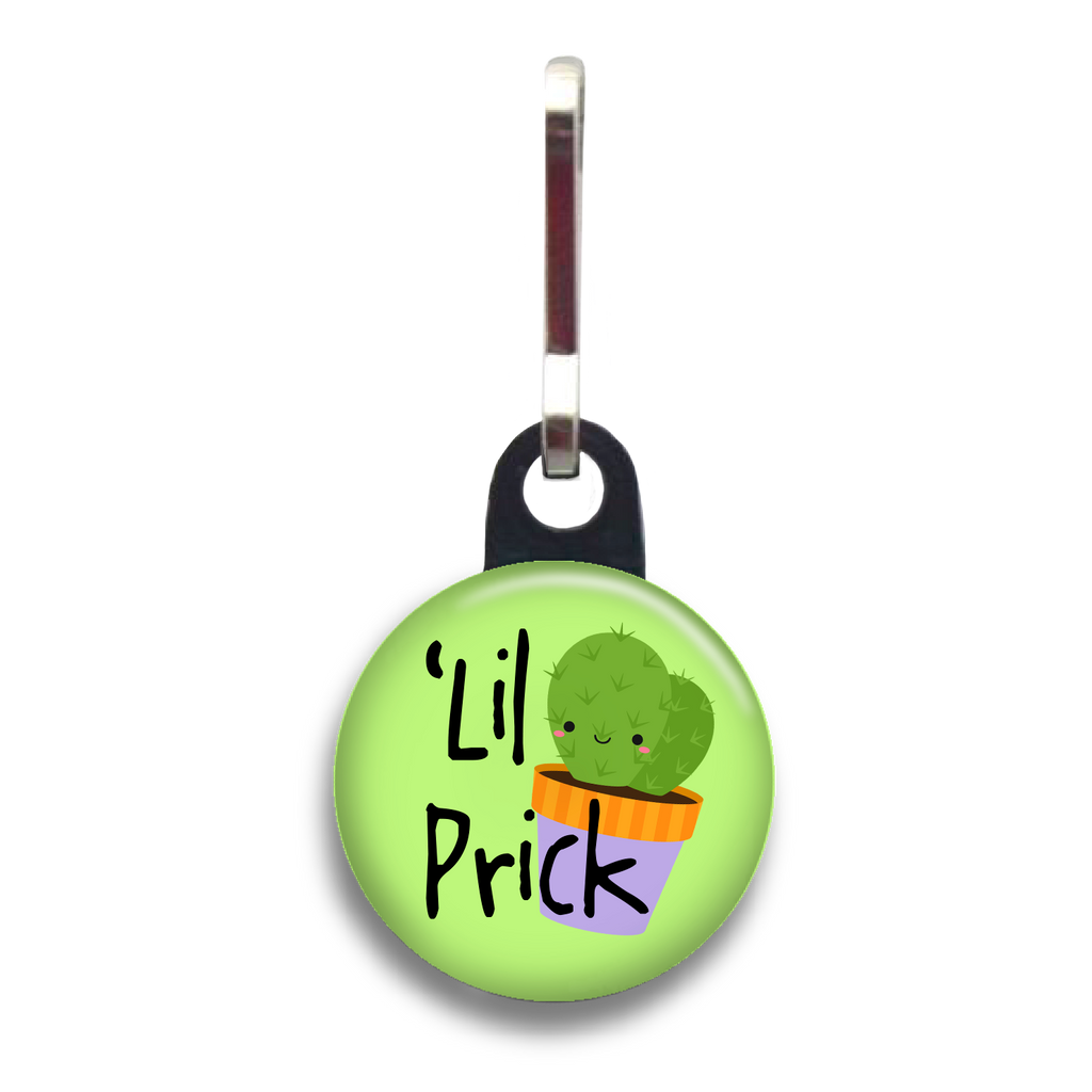 'Lil Prick Dog Tag