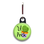 'Lil Prick Dog Tag