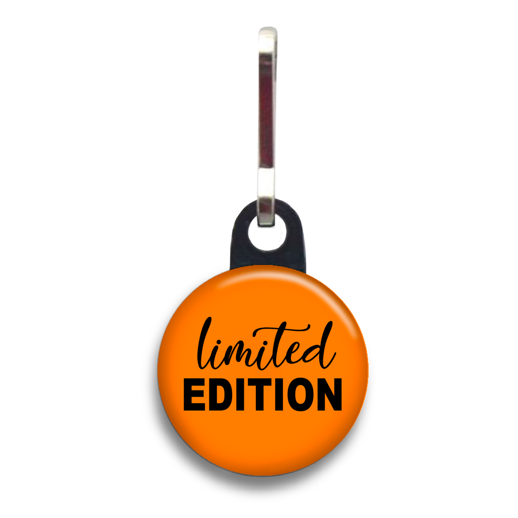 Limited Edition Dog Tag