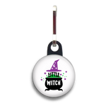 Little Witch Dog Tag
