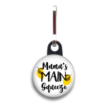Mama's Main Squeeze Dog Tag