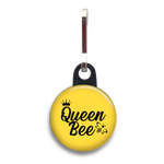 Queen Bee Dog Tag