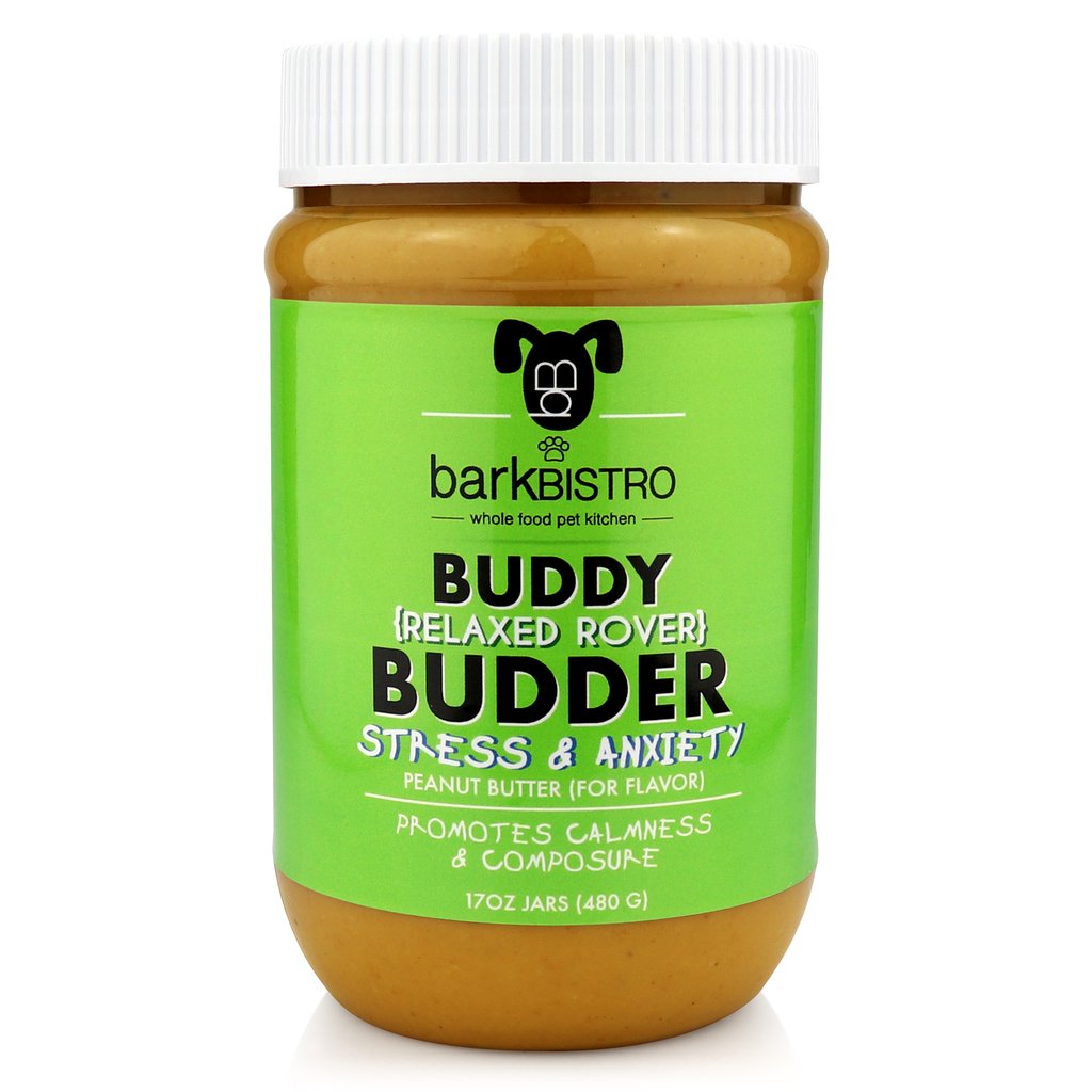 Buddy Budder Booster: Relaxed Rover (STRESS + ANXIETY)