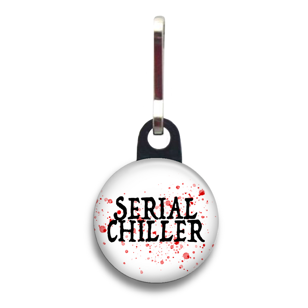 Serial Chiller Dog Tag
