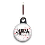 Serial Chiller Dog Tag