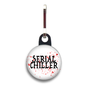 Serial Chiller Dog Tag