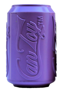 Grape Crush Can Treat Dispenser, Slower Feeder, & Toy