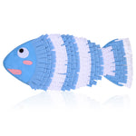 Blue Fish Snuffle Mat