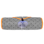Orange Fish Snuffle Mat