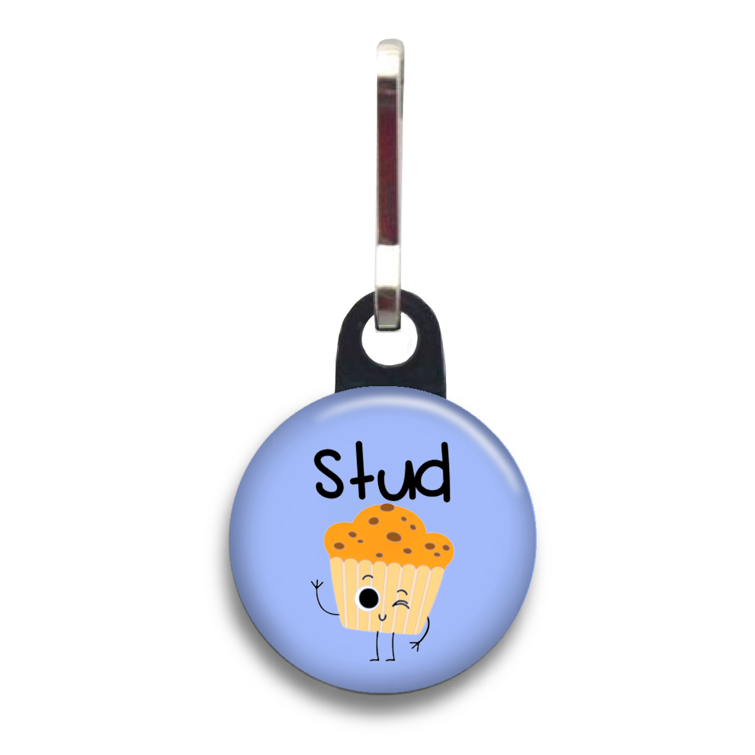 Stud Muffin Dog Tag