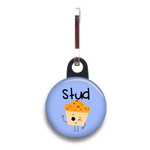 Stud Muffin Dog Tag
