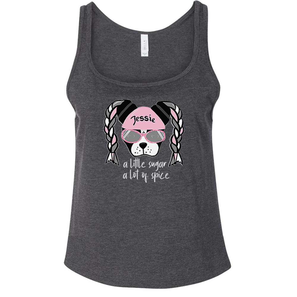 Jessie Sugar and Spice Tank