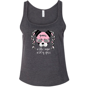 Jessie Sugar and Spice Tank