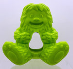 Yeti Puff and Play Enrichment Toy Green