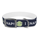 Snapping Turtle Dog Collar