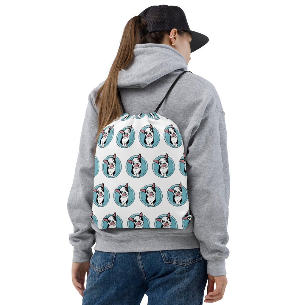 Luke Rescue Drawstring bag