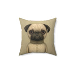 Mrs. Prudence Square Pillow