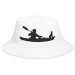 Kayaking with Dog Bucket Hat
