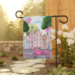 Spread Love Boston Garden Flag