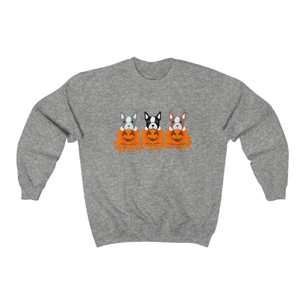 Boston Pumpkins Crewneck Sweatshirt
