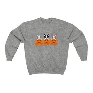 Boston Pumpkins Crewneck Sweatshirt