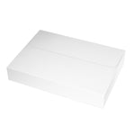 Blue Boston Happy Holidays Folded Greeting Cards (1, 10, 30, or 50)