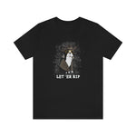 Let 'Er Rip Short Sleeve T Shirt