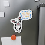 Sweet Dreams Are Made Of Cheese Magnet