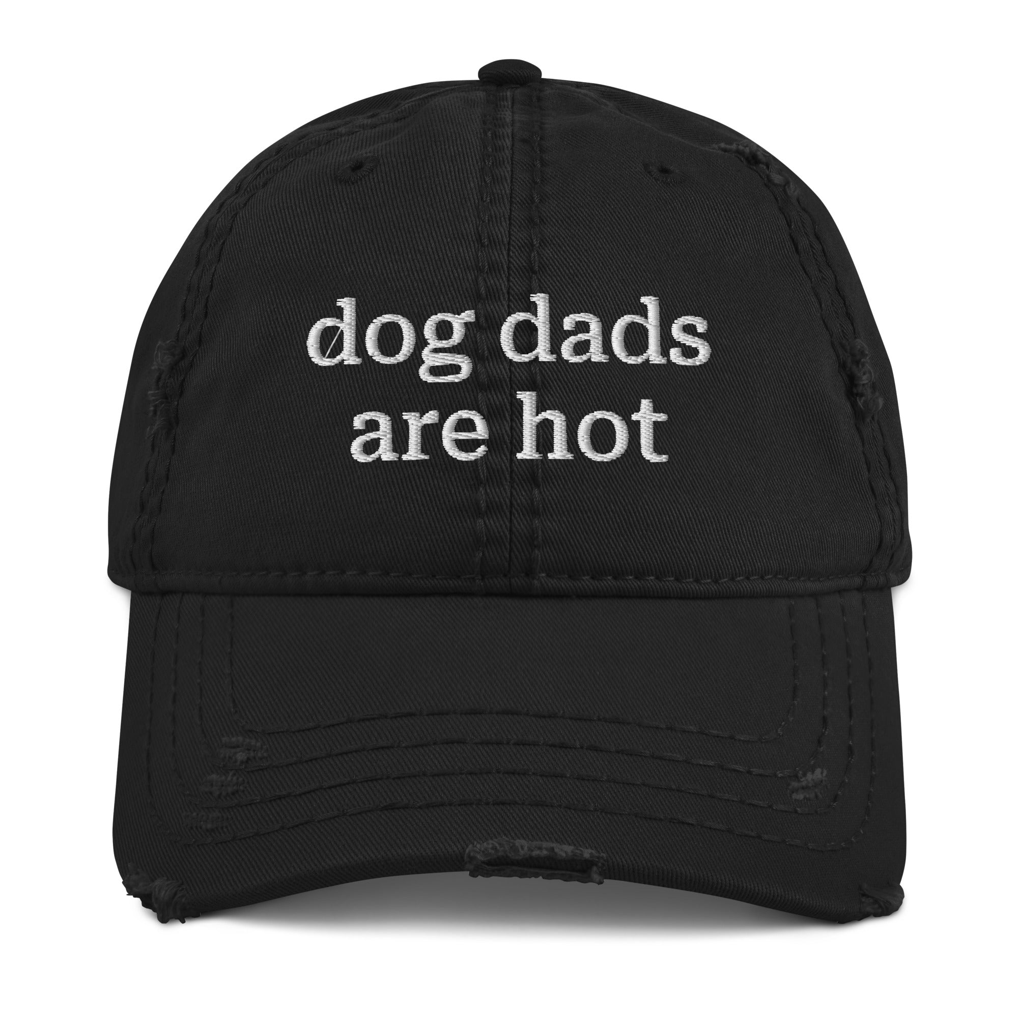 Distressed Dad Dogs Are Hot Cap