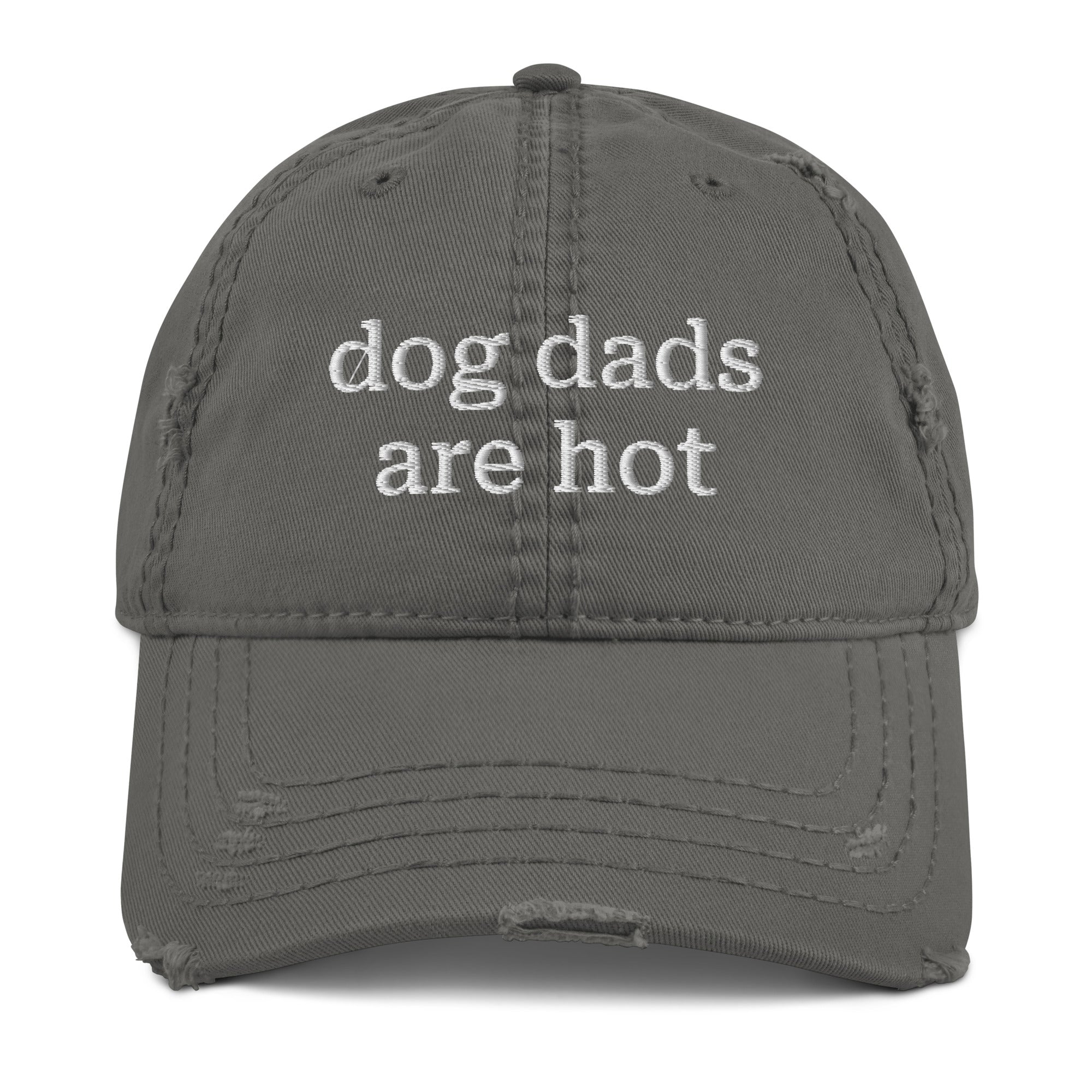 Distressed Dad Dogs Are Hot Cap