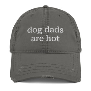 Distressed Dad Dogs Are Hot Cap