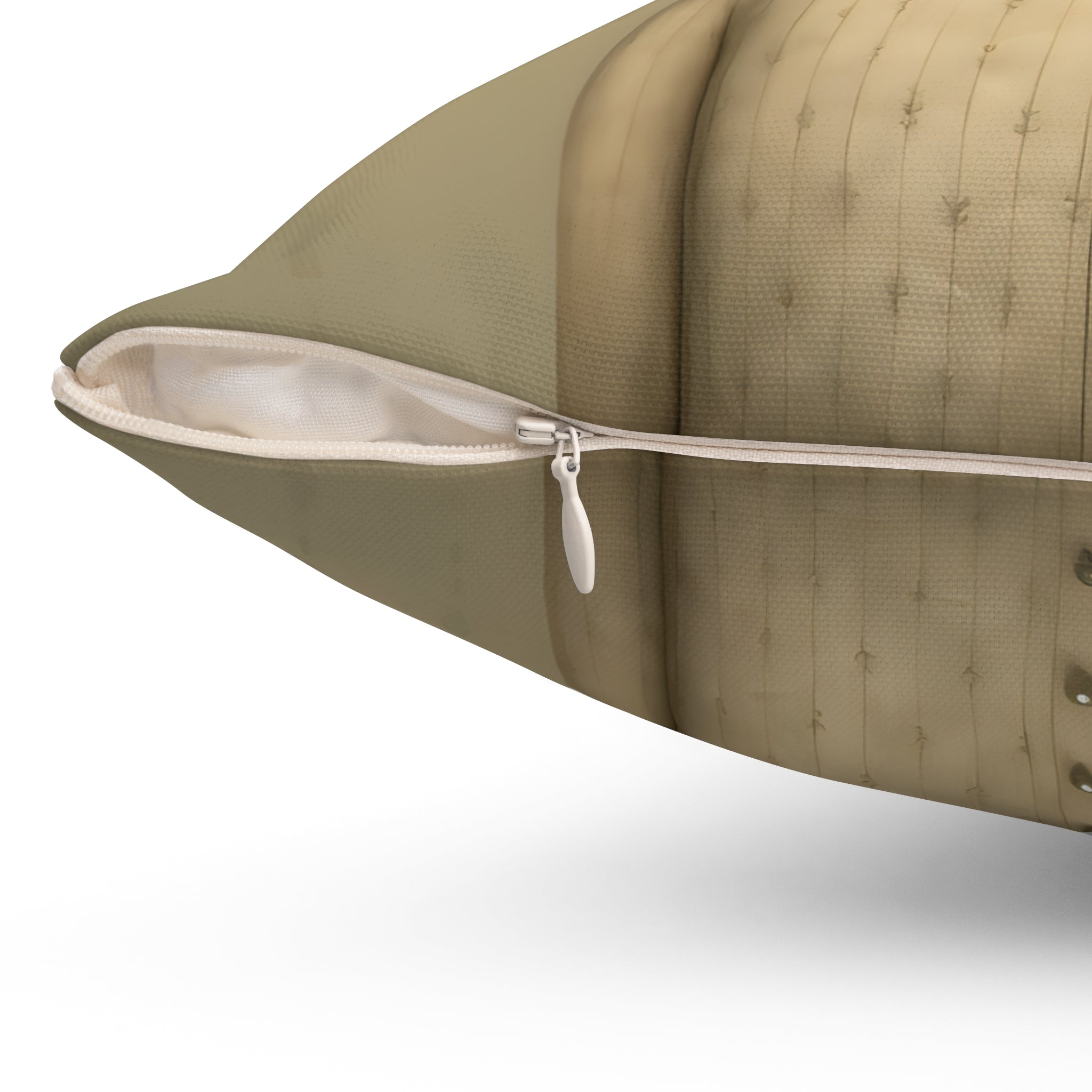 Mrs. Prudence Square Pillow