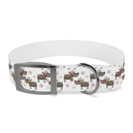 Rudolph Games Personalized Dog Collar