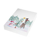 Boston Hope, Wonder, and Joy Folded Greeting Cards (1, 10, 30, or 50)