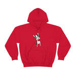Boston I Love You Hooded Sweatshirt