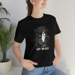 Let 'Er Rip Short Sleeve T Shirt