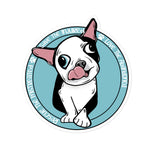 Luke Rescue Sticker