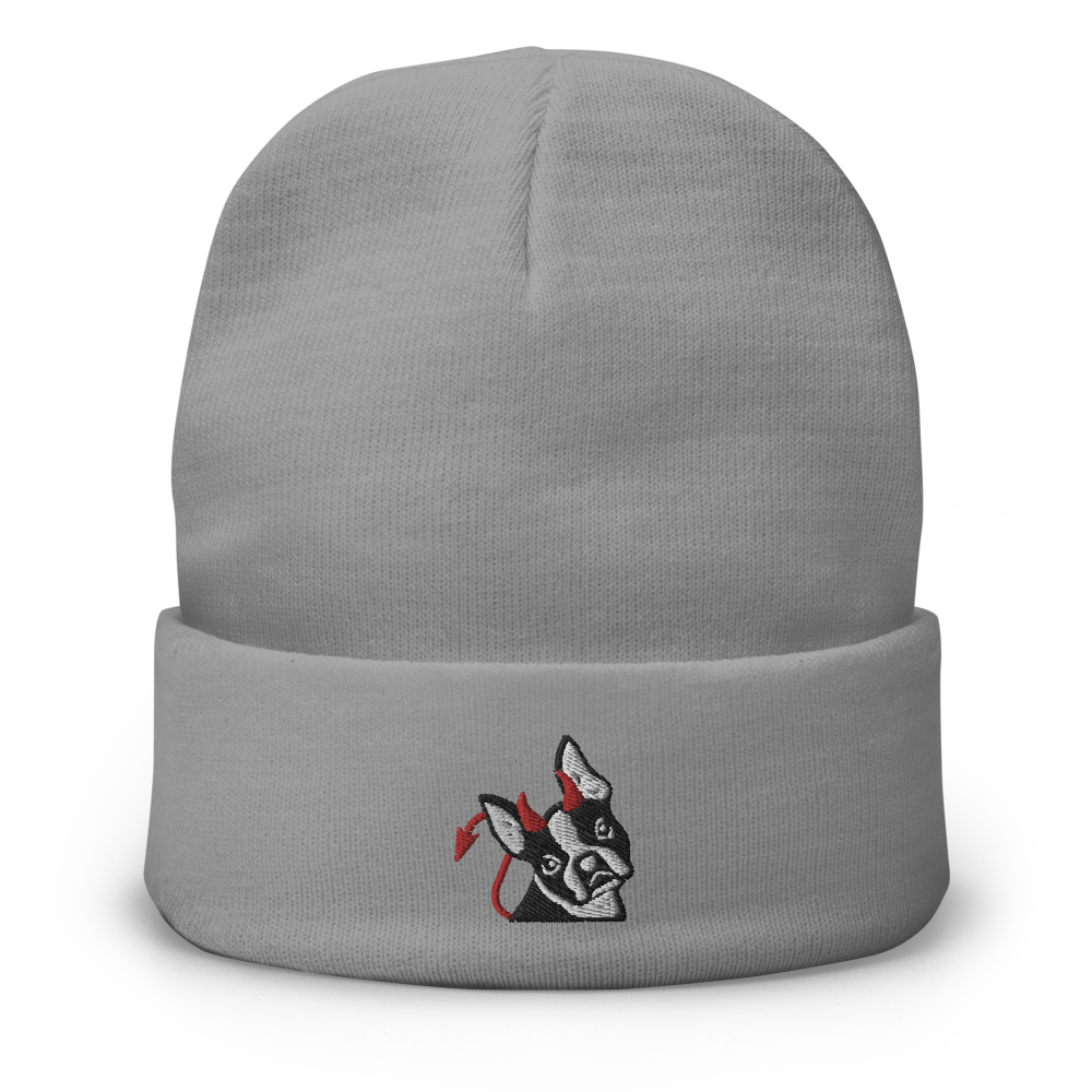 Naughty Boston Cuffed Beanie