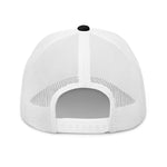 Kayaking and Paw Heartbeat Mesh Cap