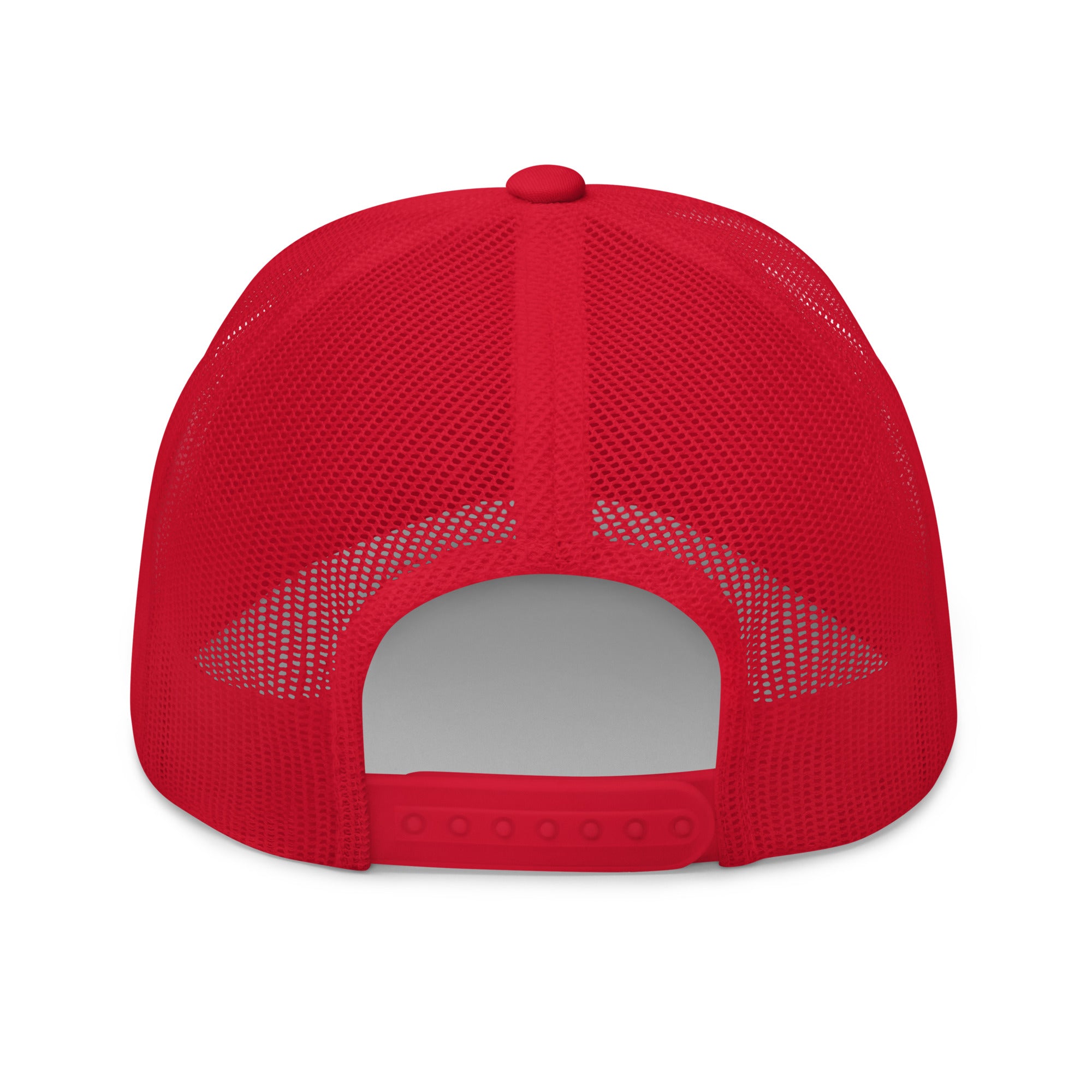 Kayaking and Paw Heartbeat Mesh Cap