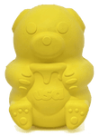 Honey Bear Treat Dispenser, Slower Feeder, & Toy
