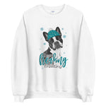 Freaking Freezing Boston Sweatshirt