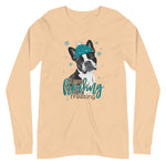 Freaking Freezing Boston Long Sleeve T Shirt
