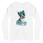 Freaking Freezing Boston Long Sleeve T Shirt