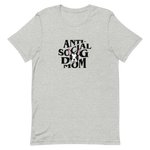 Anti-Social Dog Mom Boston Tee