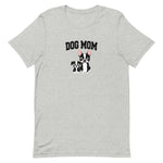 Boston Dog Mom Tee